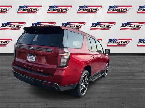 2021 Chevrolet Tahoe RST