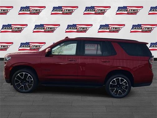2021 Chevrolet Tahoe RST