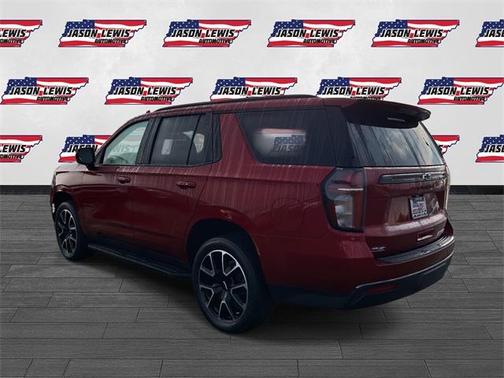 2021 Chevrolet Tahoe RST