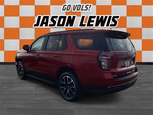 2021 Chevrolet Tahoe RST