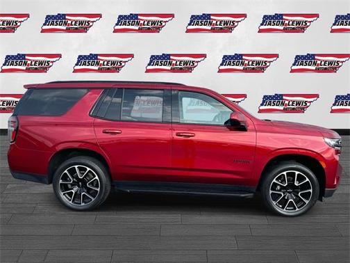 2021 Chevrolet Tahoe RST