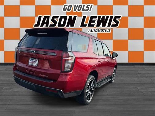 2021 Chevrolet Tahoe RST