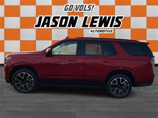 2021 Chevrolet Tahoe RST