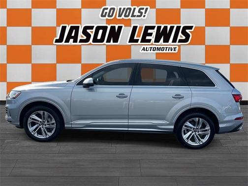 2022 Audi Q7 55 Premium Plus