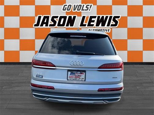 2022 Audi Q7 55 Premium Plus