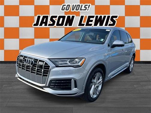 2022 Audi Q7 55 Premium Plus