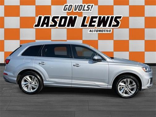 2022 Audi Q7 55 Premium Plus