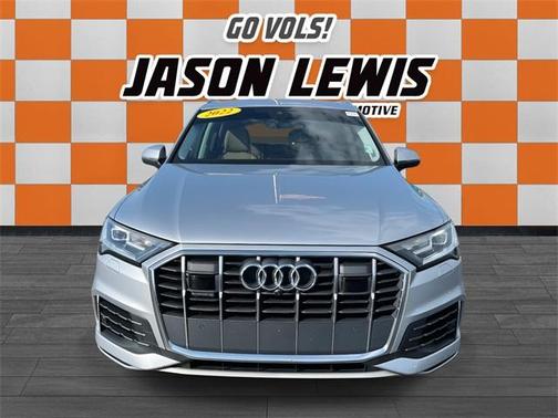 2022 Audi Q7 55 Premium Plus