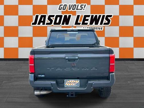 UNDERGROUND 2024 Toyota Tacoma TRD Off Road