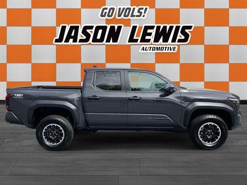 UNDERGROUND 2024 Toyota Tacoma TRD Off Road