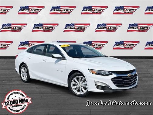 2024 Chevrolet Malibu LT