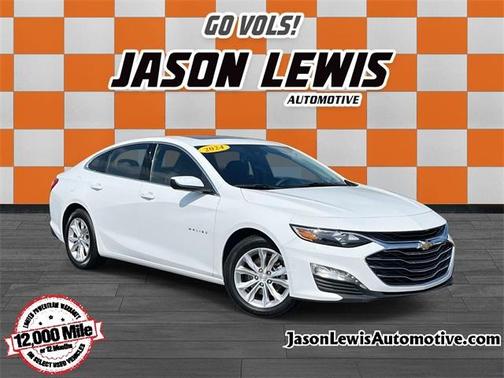 2024 Chevrolet Malibu LT
