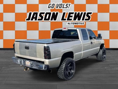 2002 GMC Sierra 2500 SLE