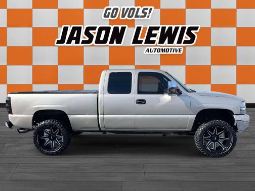 2002 GMC Sierra 2500 SLE