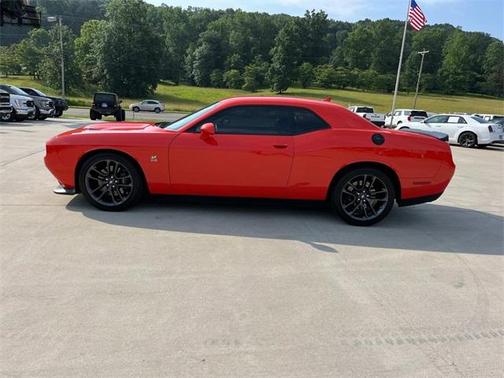 2023 Dodge Challenger R/T Scat Pack