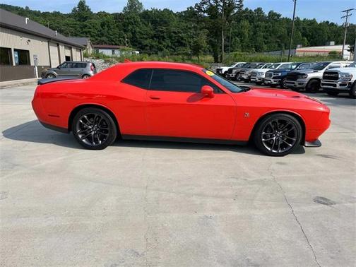 2023 Dodge Challenger R/T Scat Pack