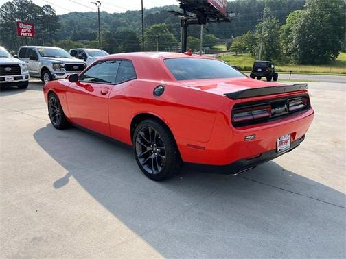 2023 Dodge Challenger R/T Scat Pack