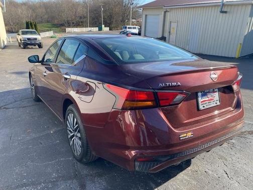 2024 Nissan Altima 2.5 SV