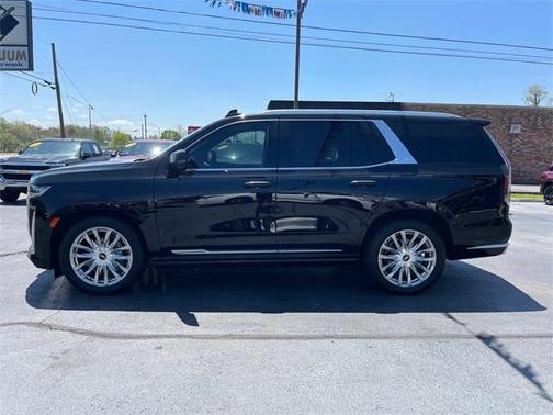 2022 Cadillac Escalade Premium Luxury