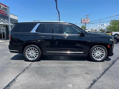 2022 Cadillac Escalade Premium Luxury