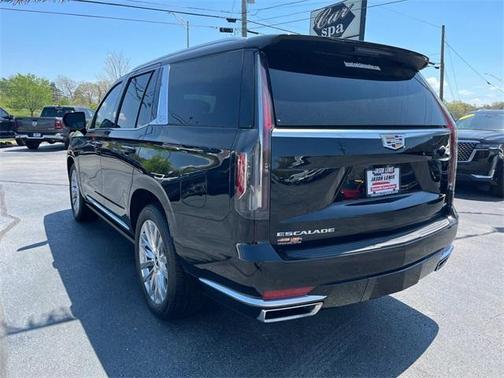 2022 Cadillac Escalade Premium Luxury