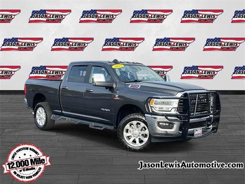 2023 RAM 2500 Laramie