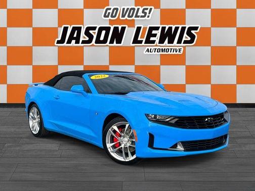 2022 Chevrolet Camaro 2LT