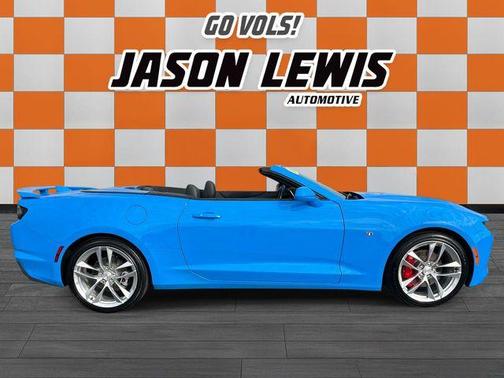 2022 Chevrolet Camaro 2LT