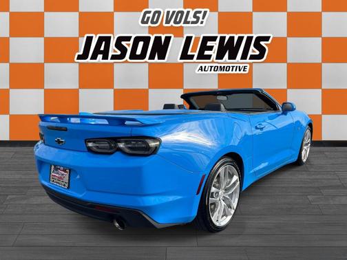 2022 Chevrolet Camaro 2LT