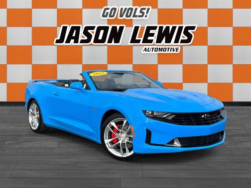 2022 Chevrolet Camaro 2LT