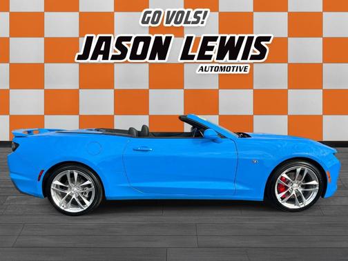 2022 Chevrolet Camaro 2LT