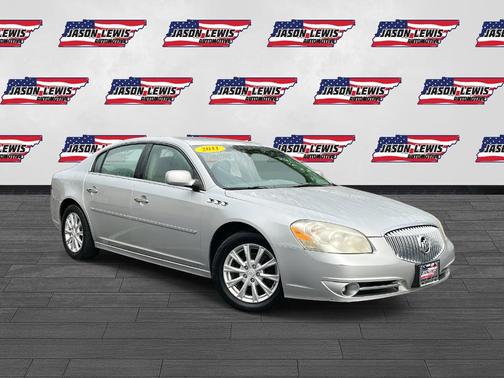 2011 Buick Lucerne CX