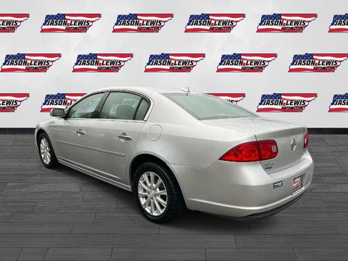 2011 Buick Lucerne CX