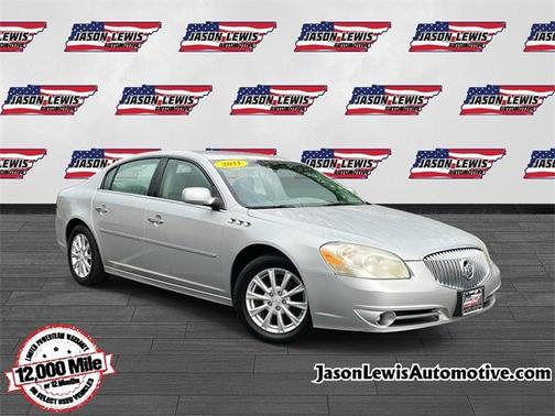 2011 Buick Lucerne CX