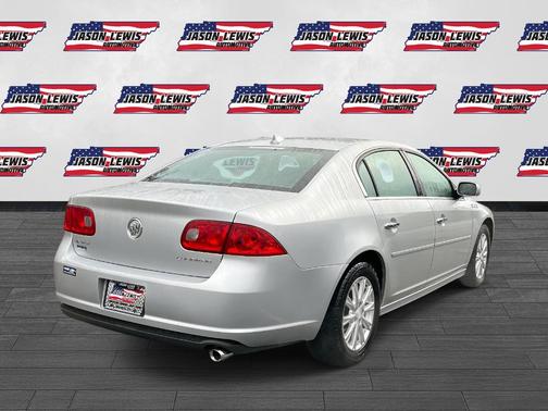2011 Buick Lucerne CX