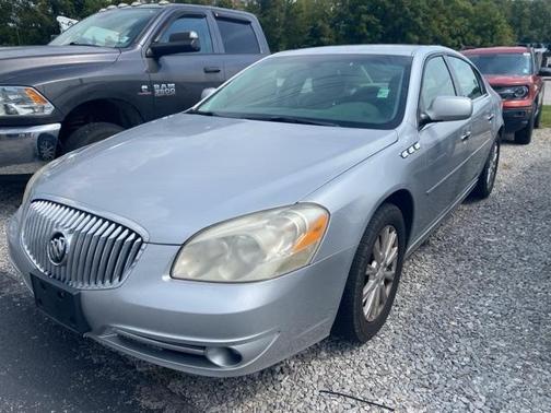 2011 Buick Lucerne CX