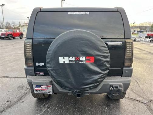 2006 Hummer H3 