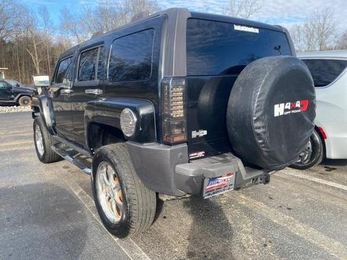 2006 Hummer H3 