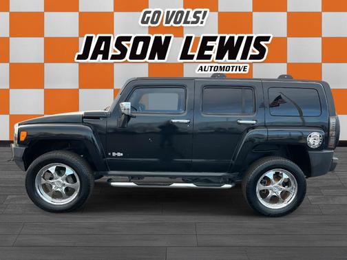 2006 Hummer H3 