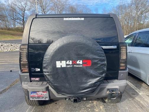 2006 Hummer H3 