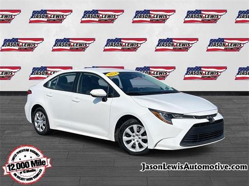 2023 Toyota Corolla LE