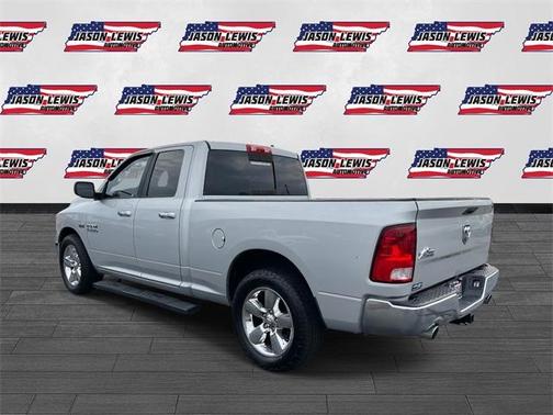 2015 RAM 1500 Big Horn