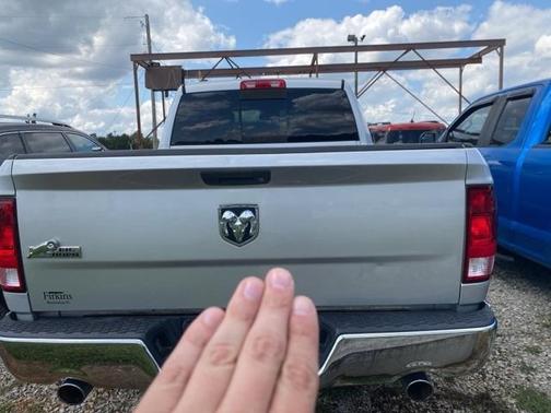 2015 RAM 1500 Big Horn