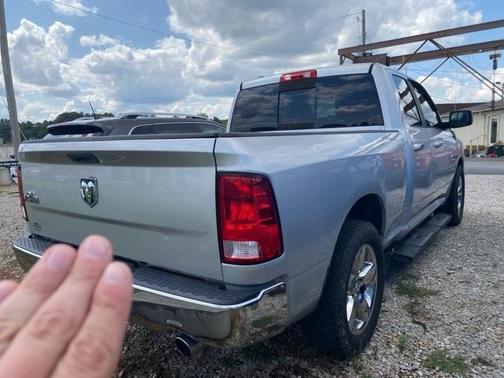 2015 RAM 1500 Big Horn