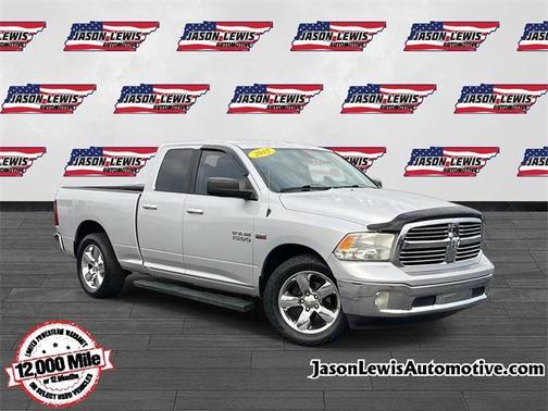 2015 RAM 1500 Big Horn