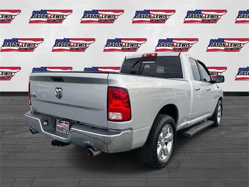 2015 RAM 1500 Big Horn