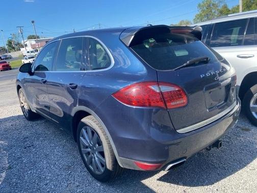 2013 Porsche Cayenne Diesel