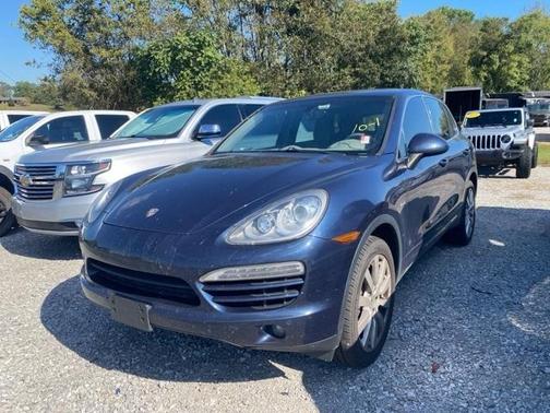 2013 Porsche Cayenne Diesel