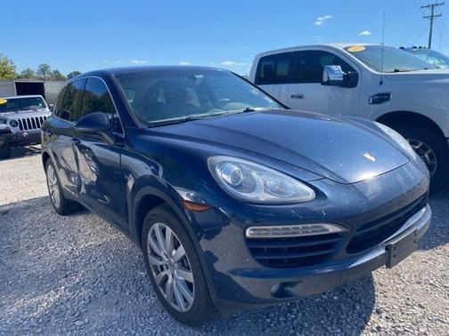 2013 Porsche Cayenne Diesel