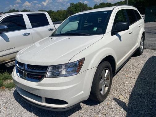 2014 Dodge Journey SE